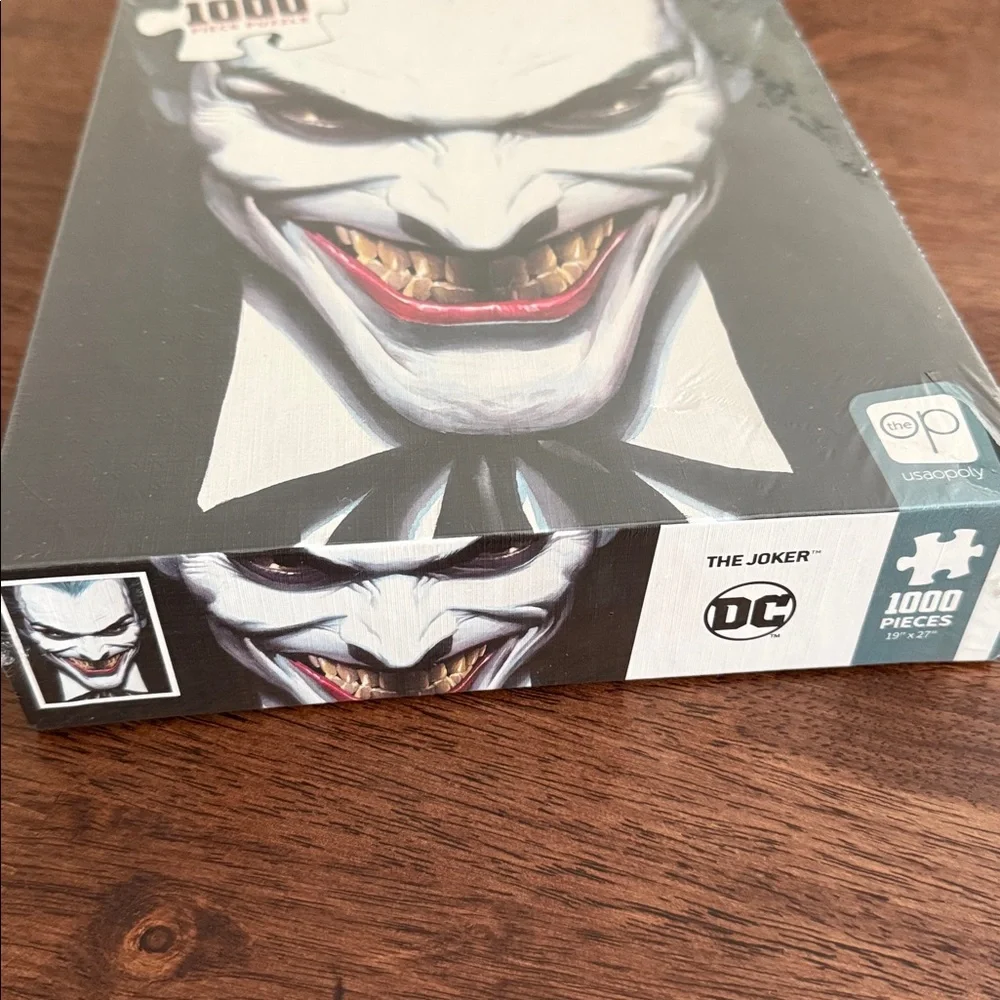 Usaopoly clown crime